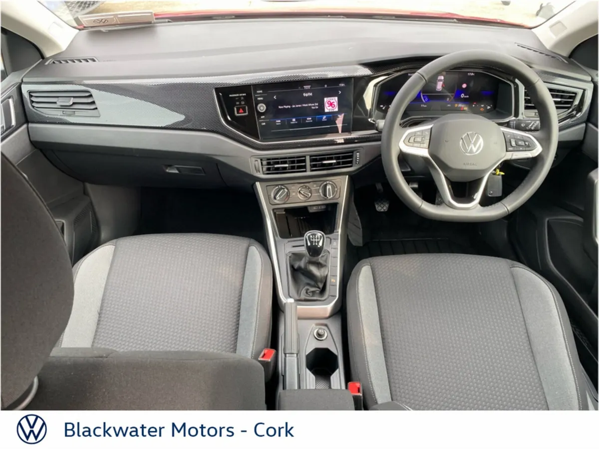 Volkswagen Polo 1.0TSI 95BHP 5DR EDITION 75 - Image 3