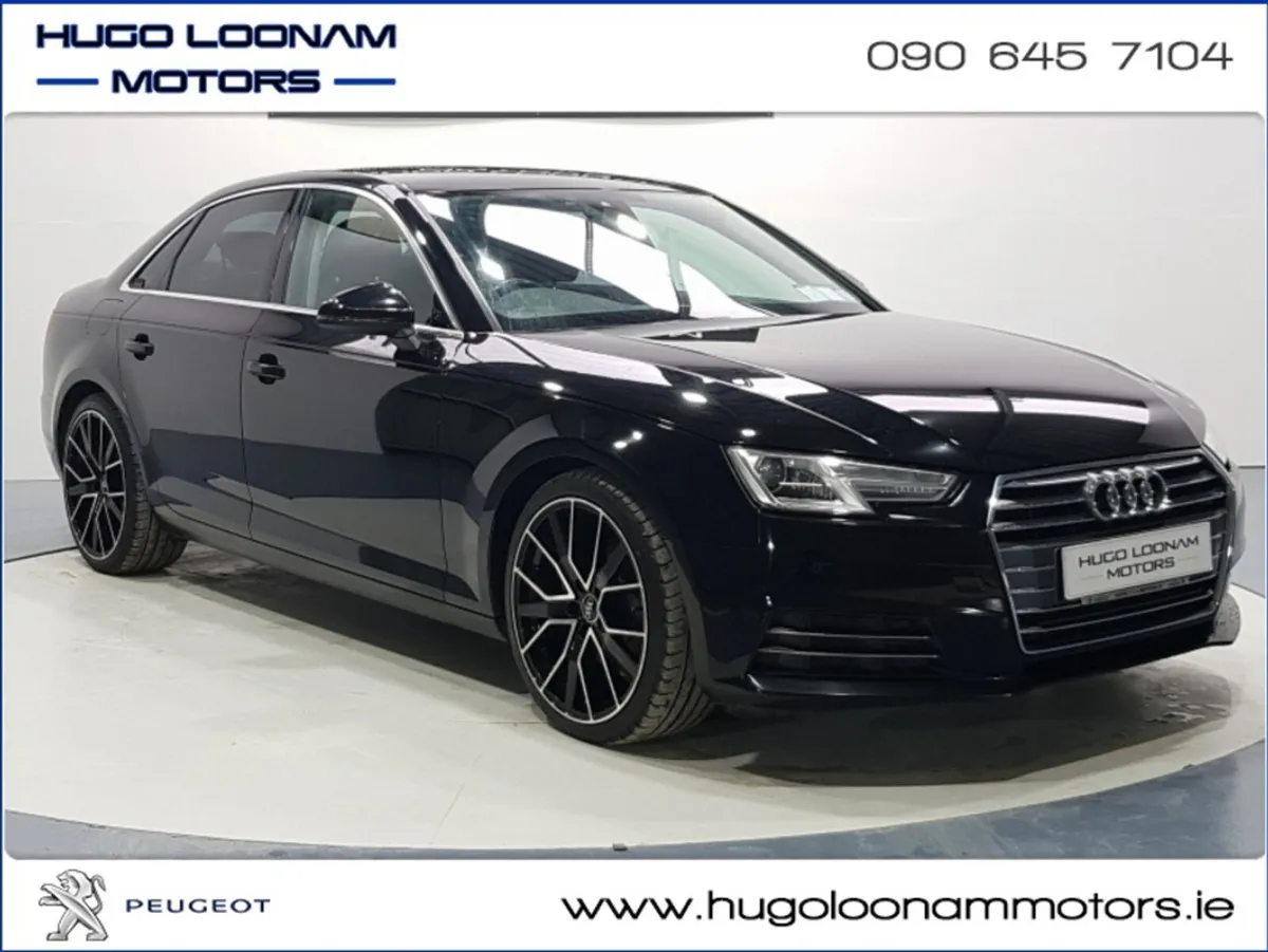 Audi A4 2.0 TDI SE ULTRA S/S 150PS 4DR - Image 1