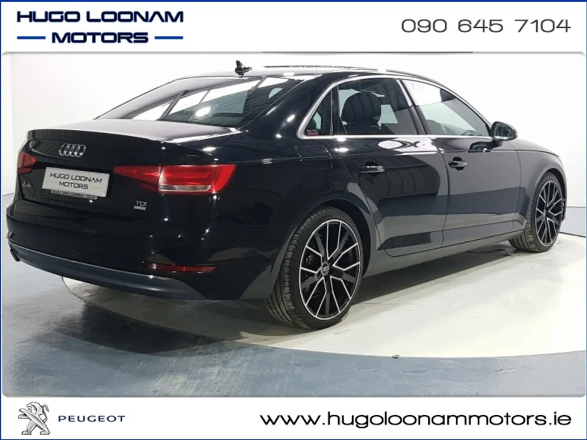 Audi A4 2.0 TDI SE ULTRA S/S 150PS 4DR - Image 3