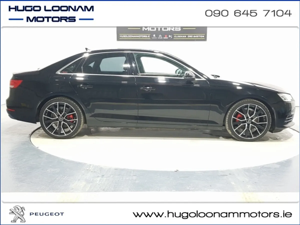 Audi A4 2.0 TDI SE ULTRA S/S 150PS 4DR - Image 4
