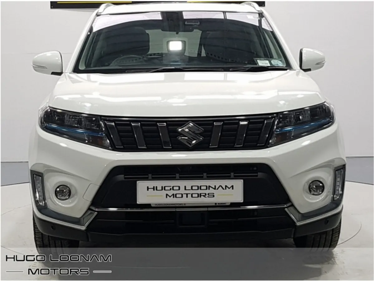 Suzuki Vitara 1.5 S1-HEV SZ5 ALLGRIP - Image 2