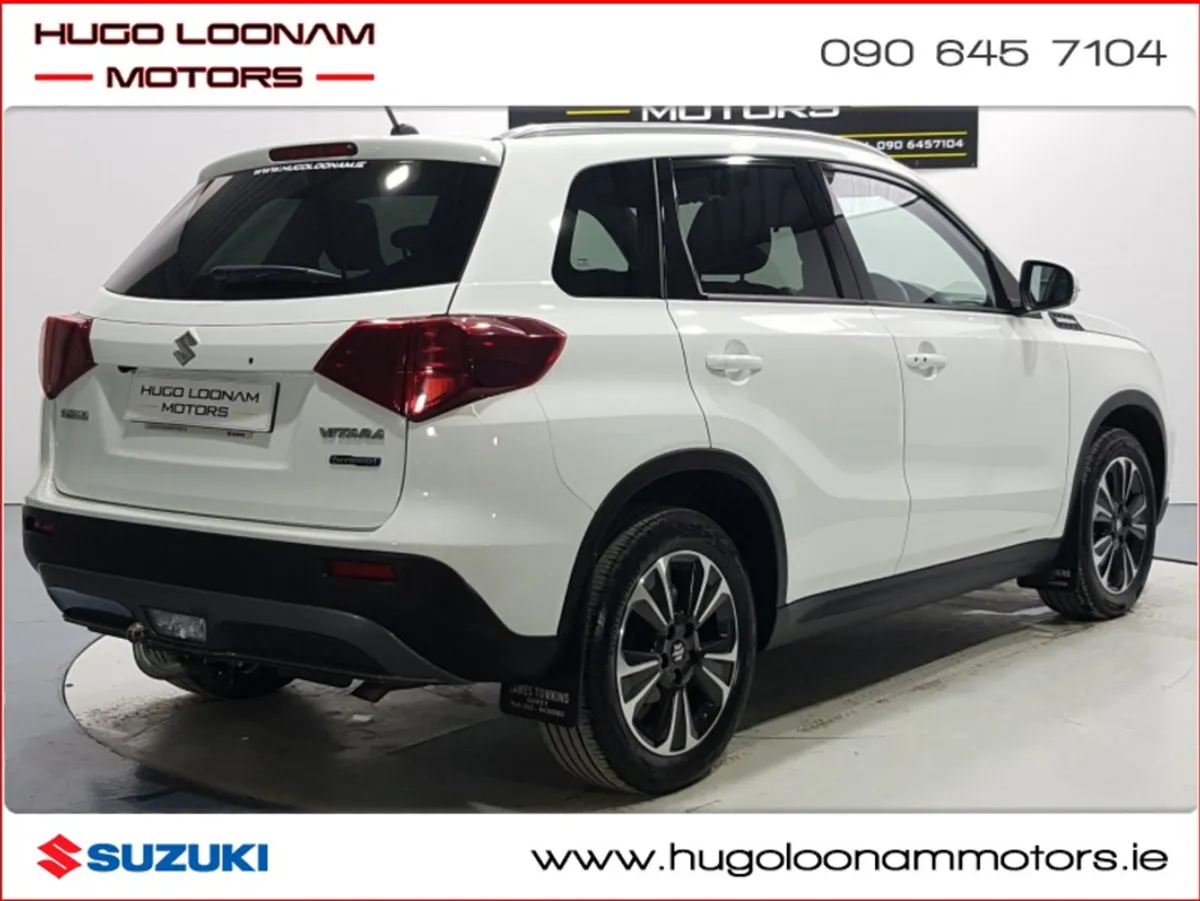Suzuki Vitara 1.5 S1-HEV SZ5 ALLGRIP - Image 3