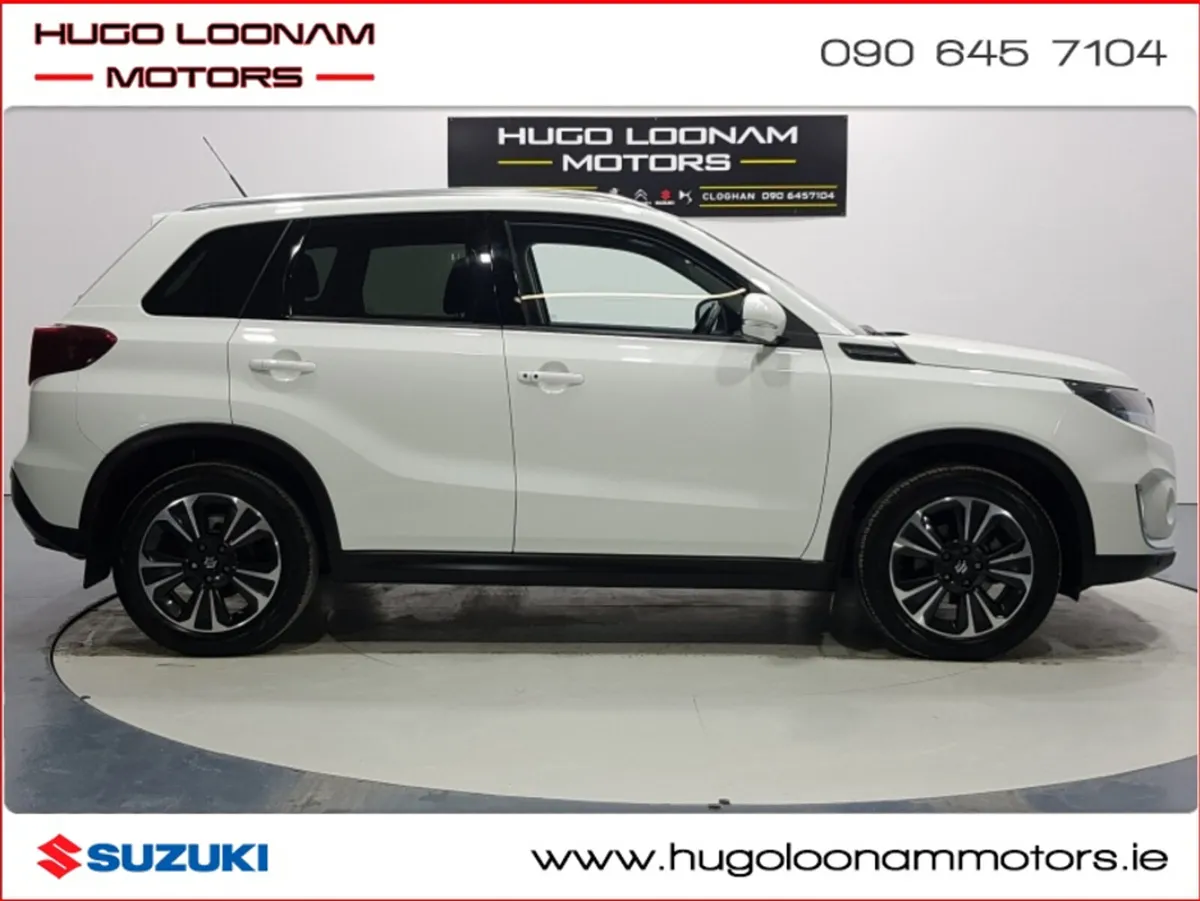 Suzuki Vitara 1.5 S1-HEV SZ5 ALLGRIP - Image 4