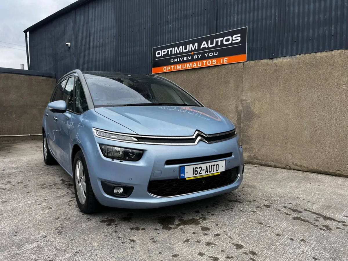 Citroen Grand C4 Picasso 7 SEATER AUTOMATIC 1.6 PE - Image 2