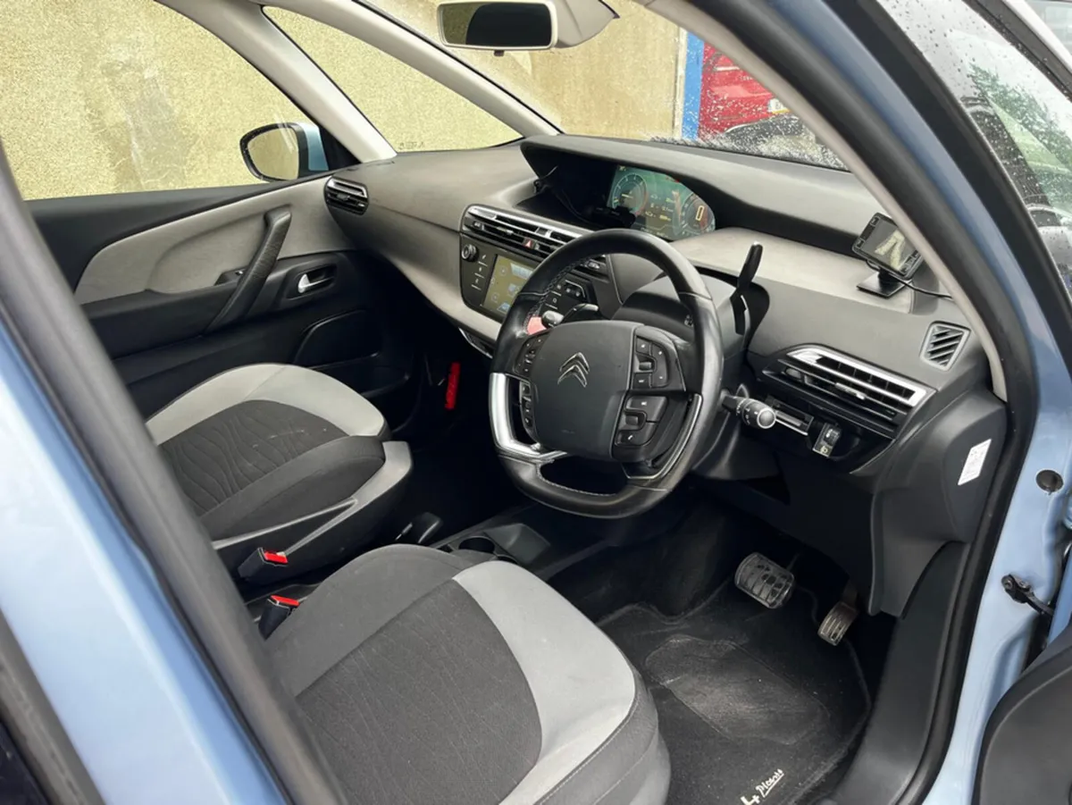 Citroen Grand C4 Picasso 7 SEATER AUTOMATIC 1.6 PE - Image 4
