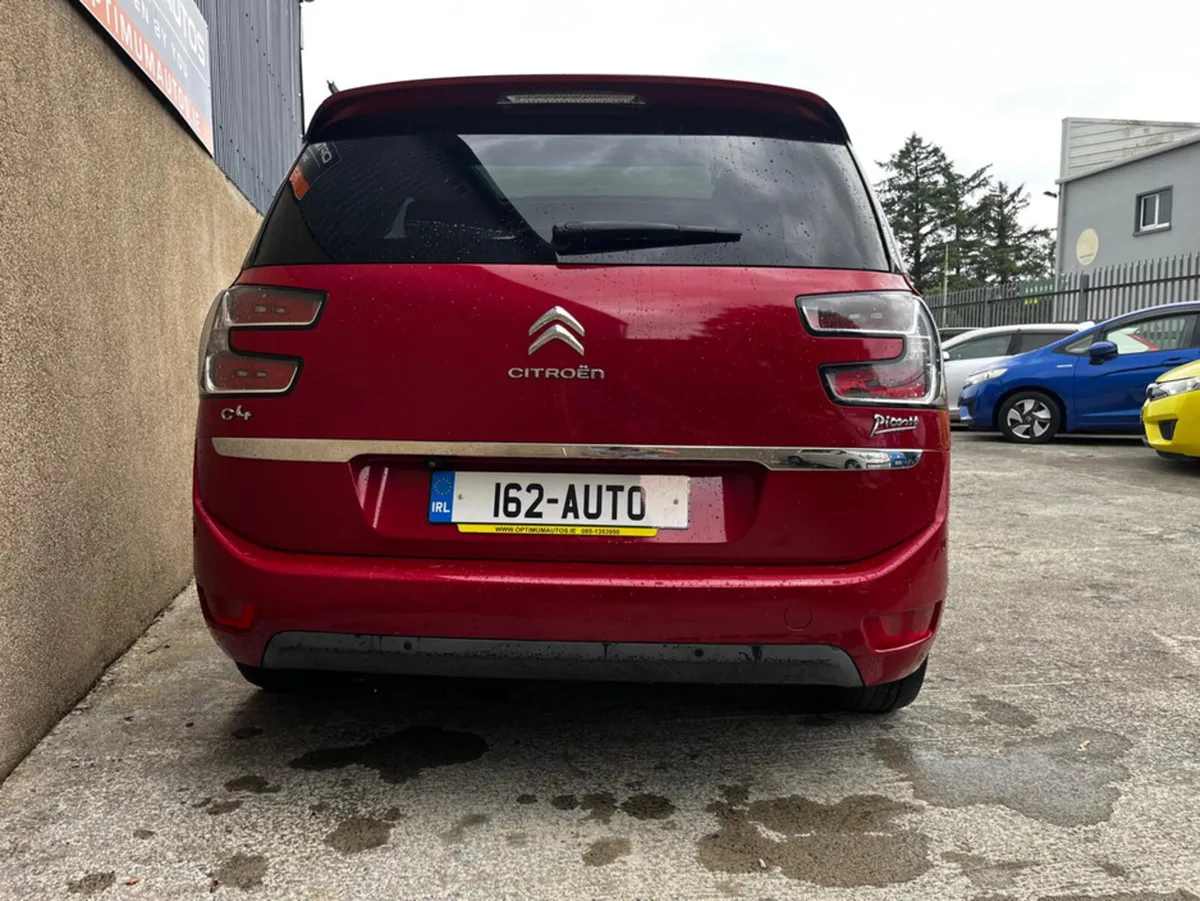 Citroen Grand C4 Picasso 7 SEATER AUTOMATIC 1.6 PE - Image 3