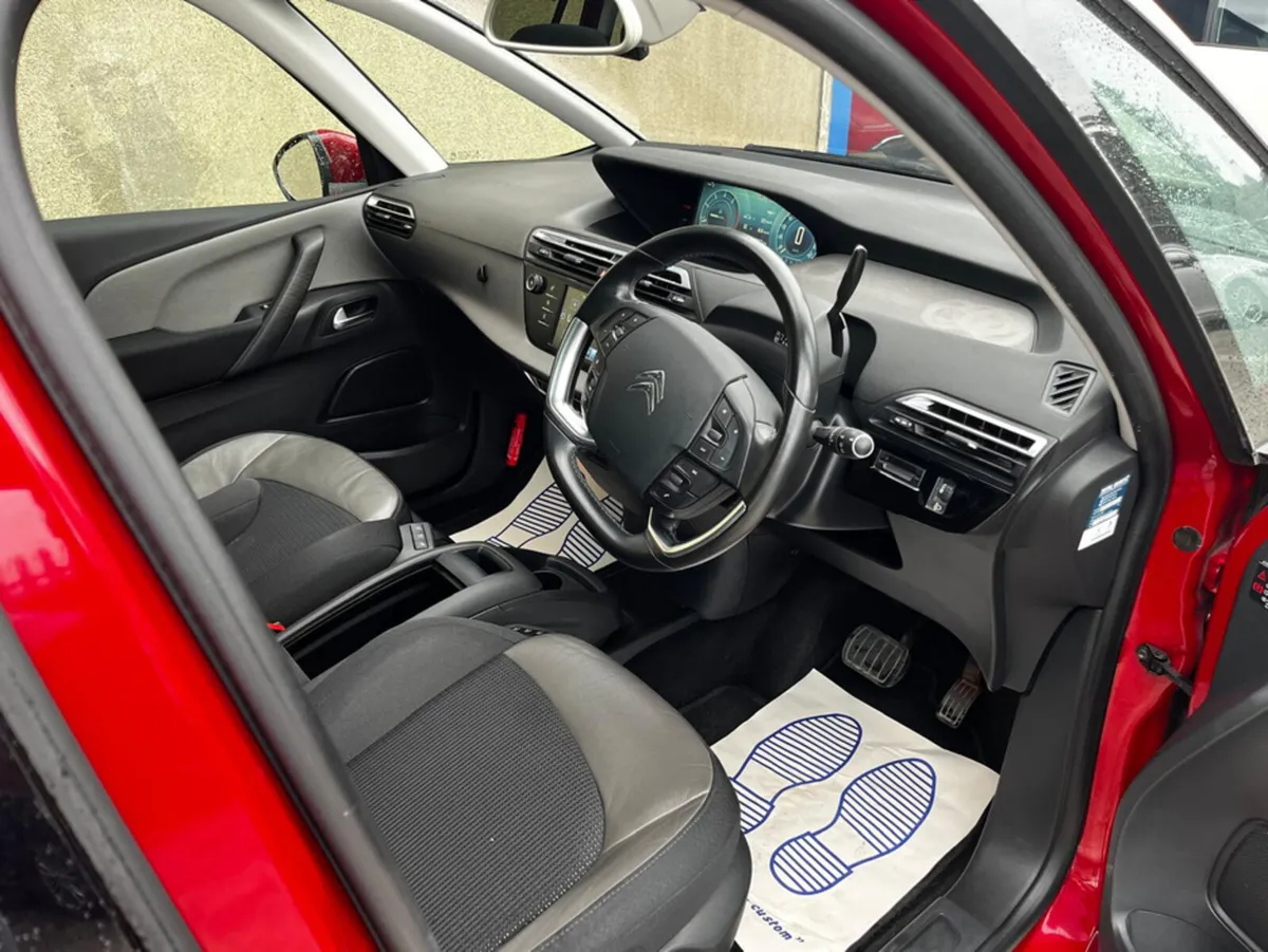 Citroen Grand C4 Picasso 7 SEATER AUTOMATIC 1.6 PE - Image 4