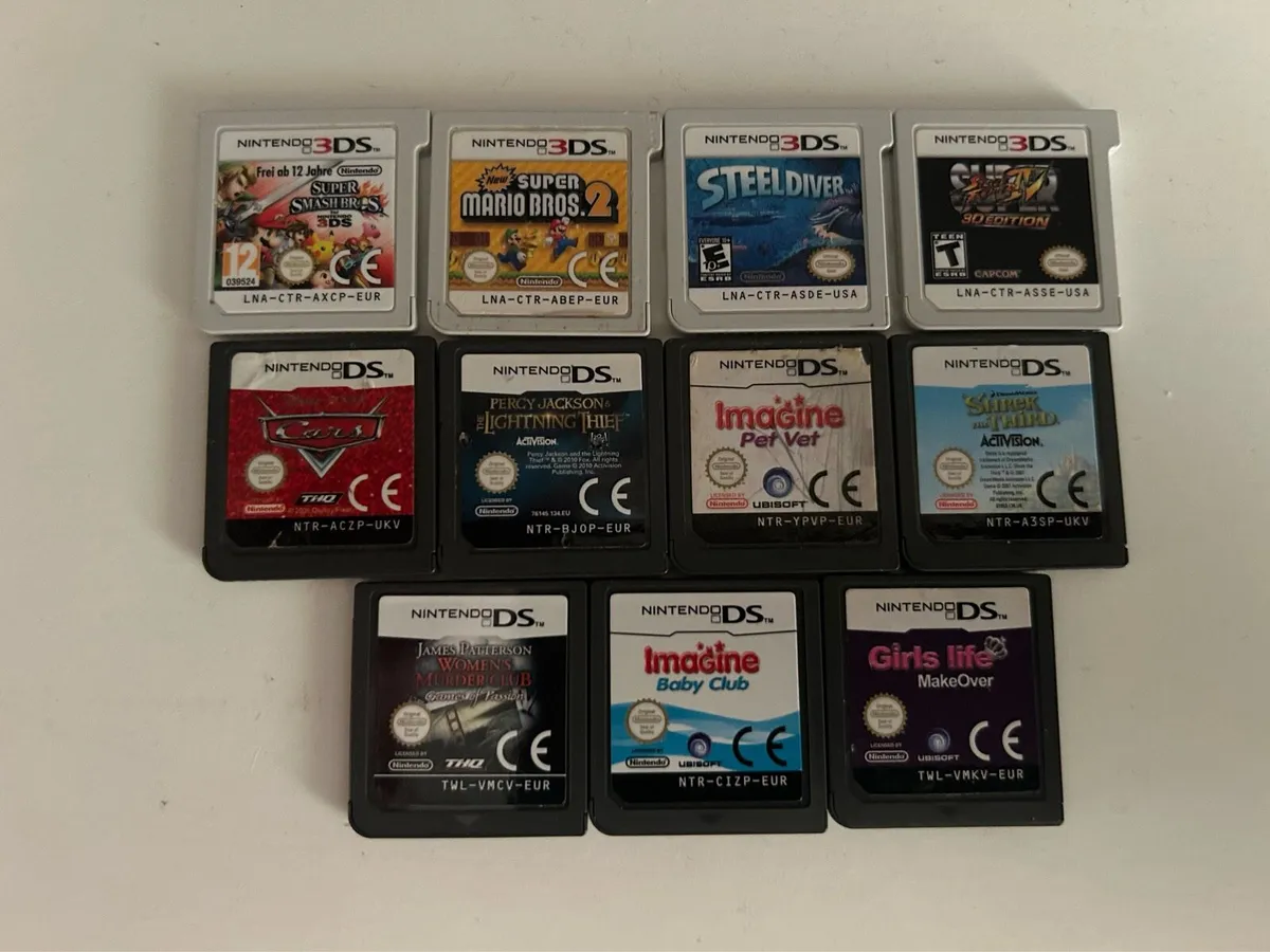Video games