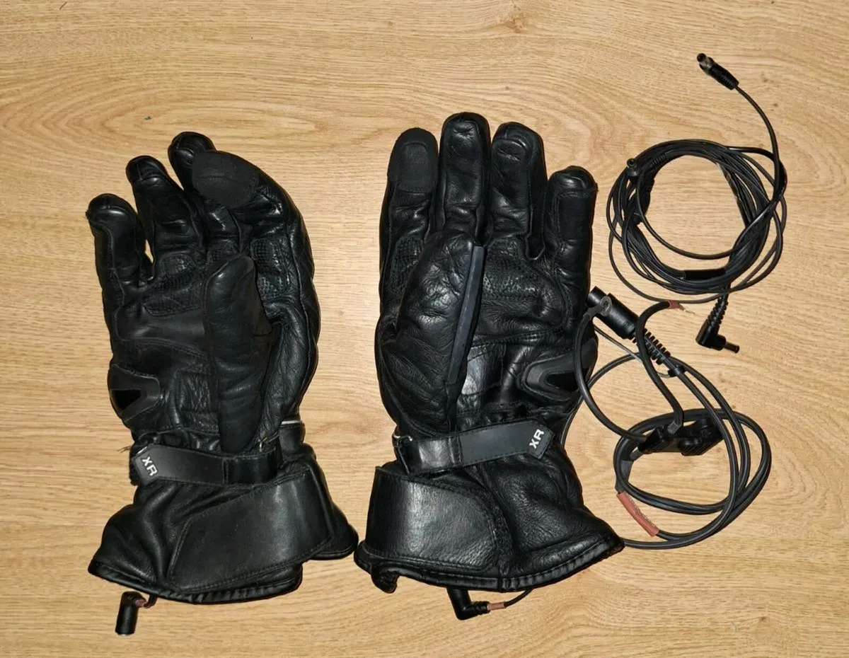 Gerbing heated gloves - Image 3