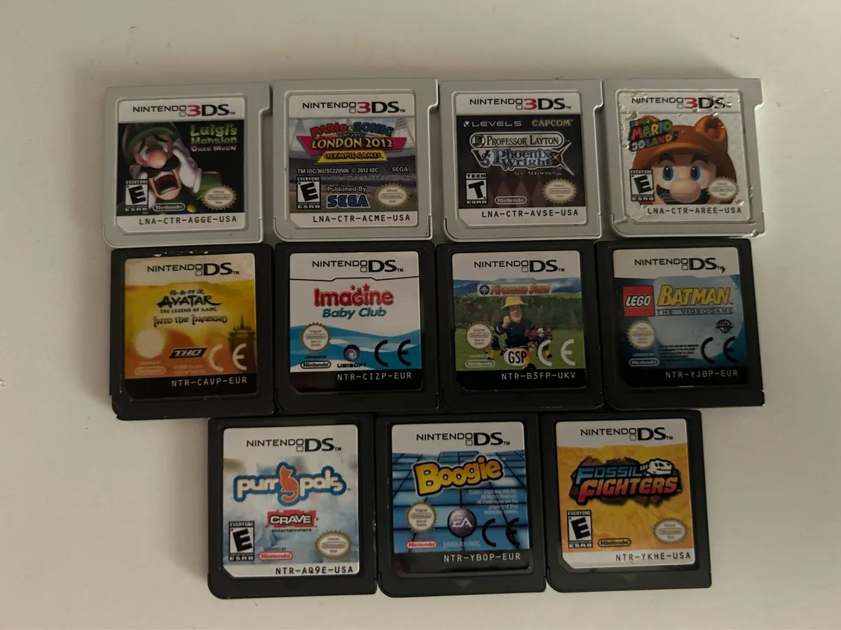 Video games