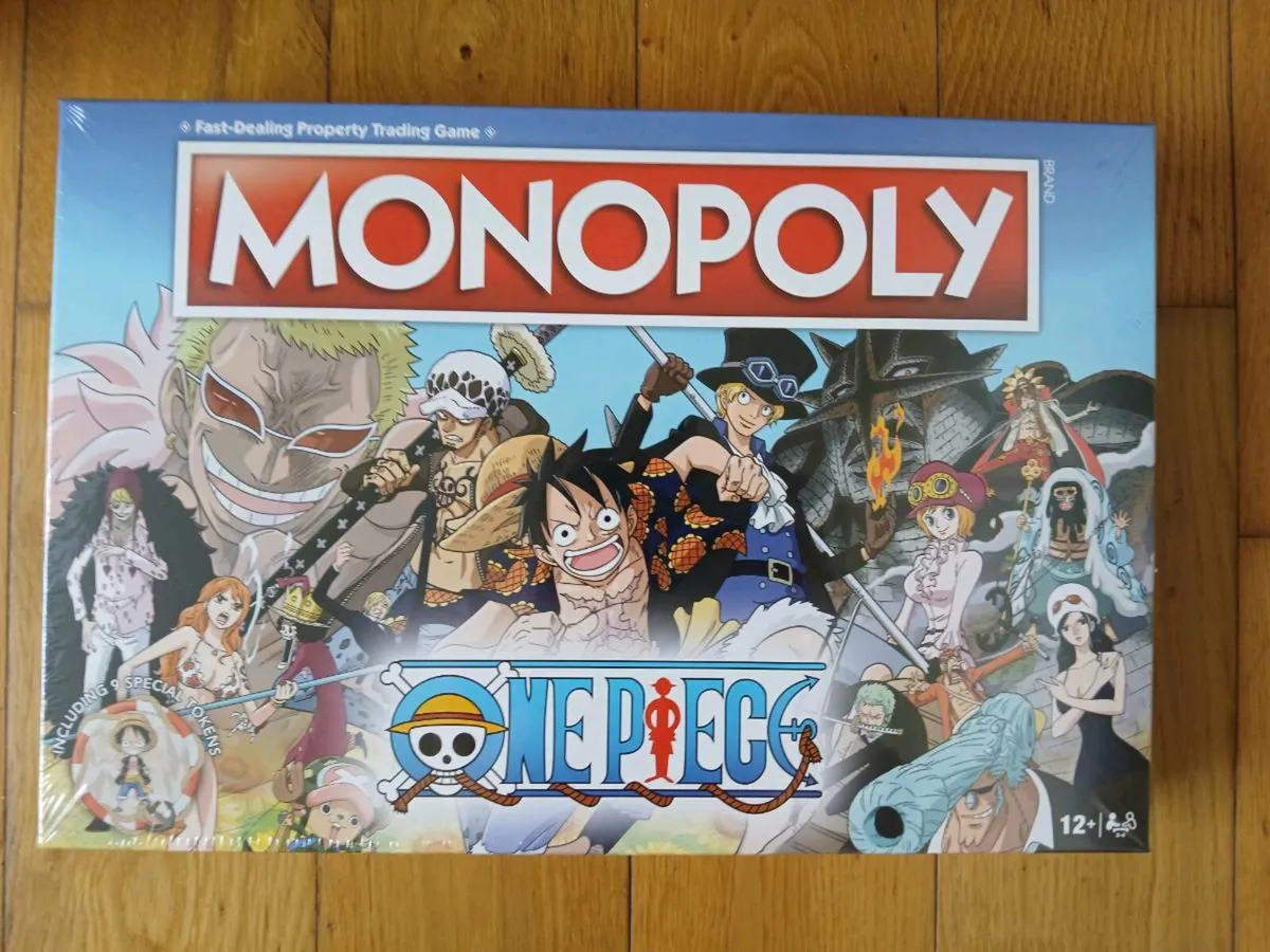 Monopoly Game Brand NEW