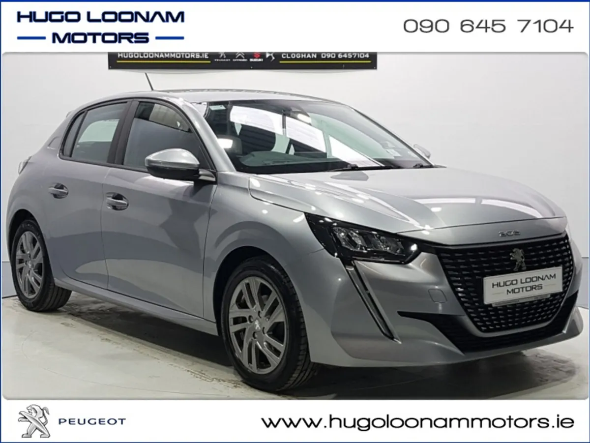 Peugeot 208 ACTIVE 1.2 75 6.3 4DR - Image 1