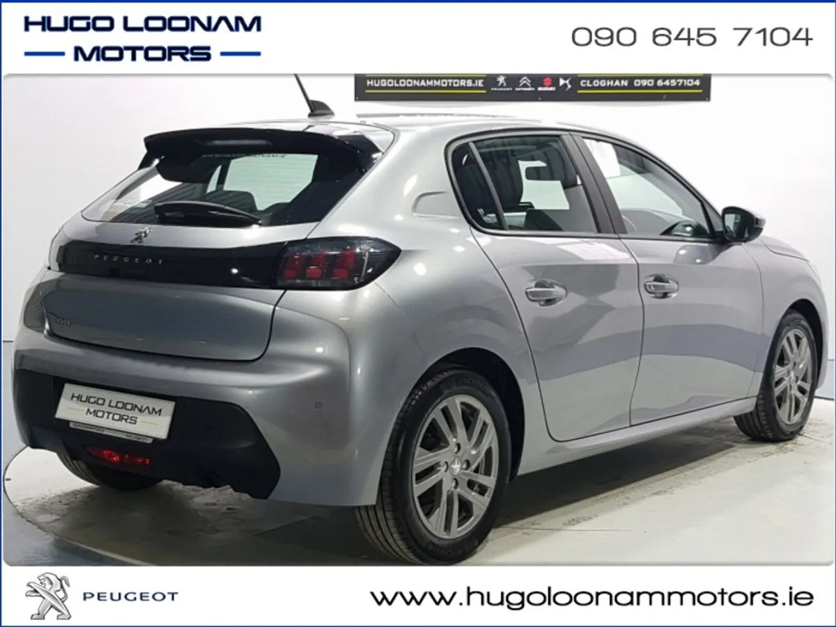 Peugeot 208 ACTIVE 1.2 75 6.3 4DR - Image 3