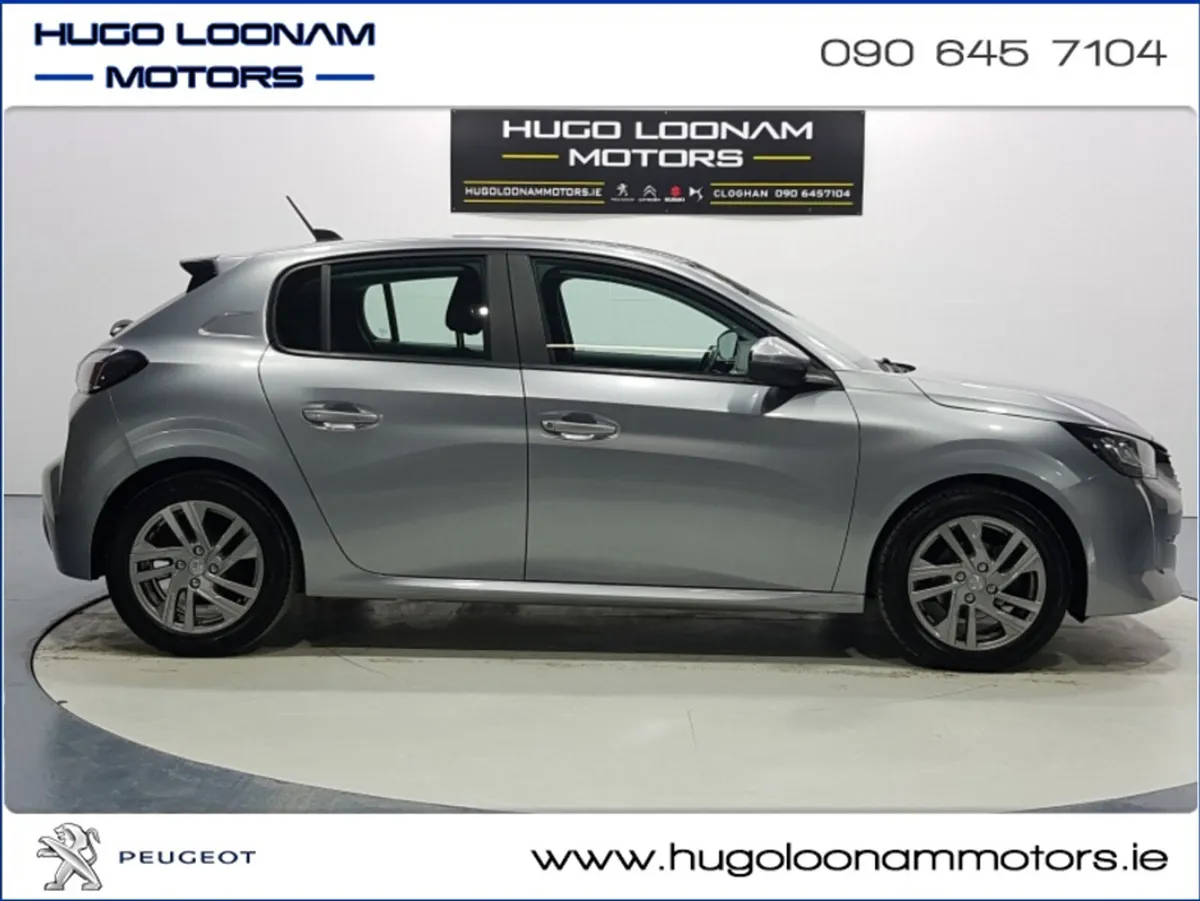 Peugeot 208 ACTIVE 1.2 75 6.3 4DR - Image 4