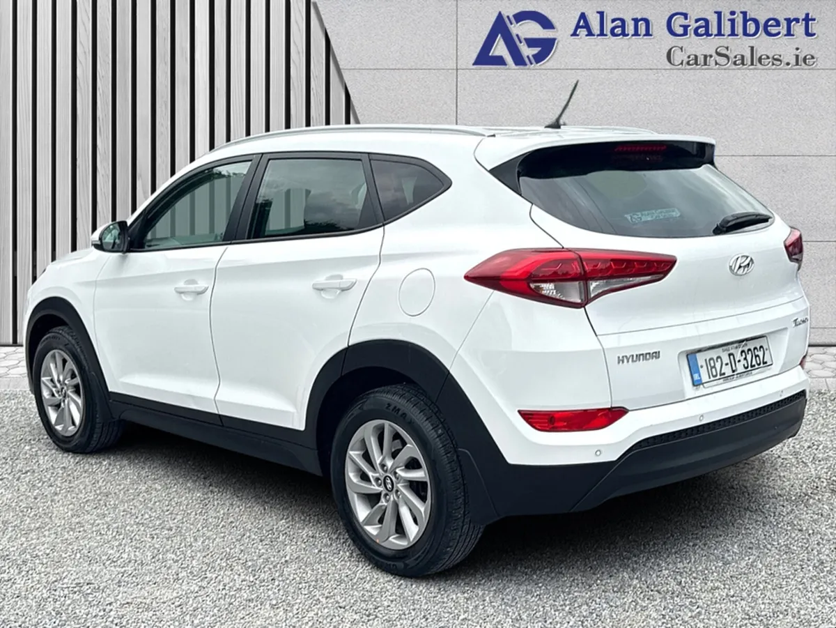 Hyundai Tucson 1.7 Diesel  COMFORT PLUS €76 PW - Image 2