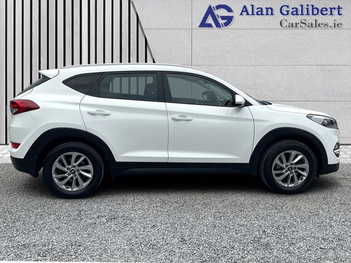 Hyundai Tucson 1.7 Diesel  COMFORT PLUS €76 PW - Image 3