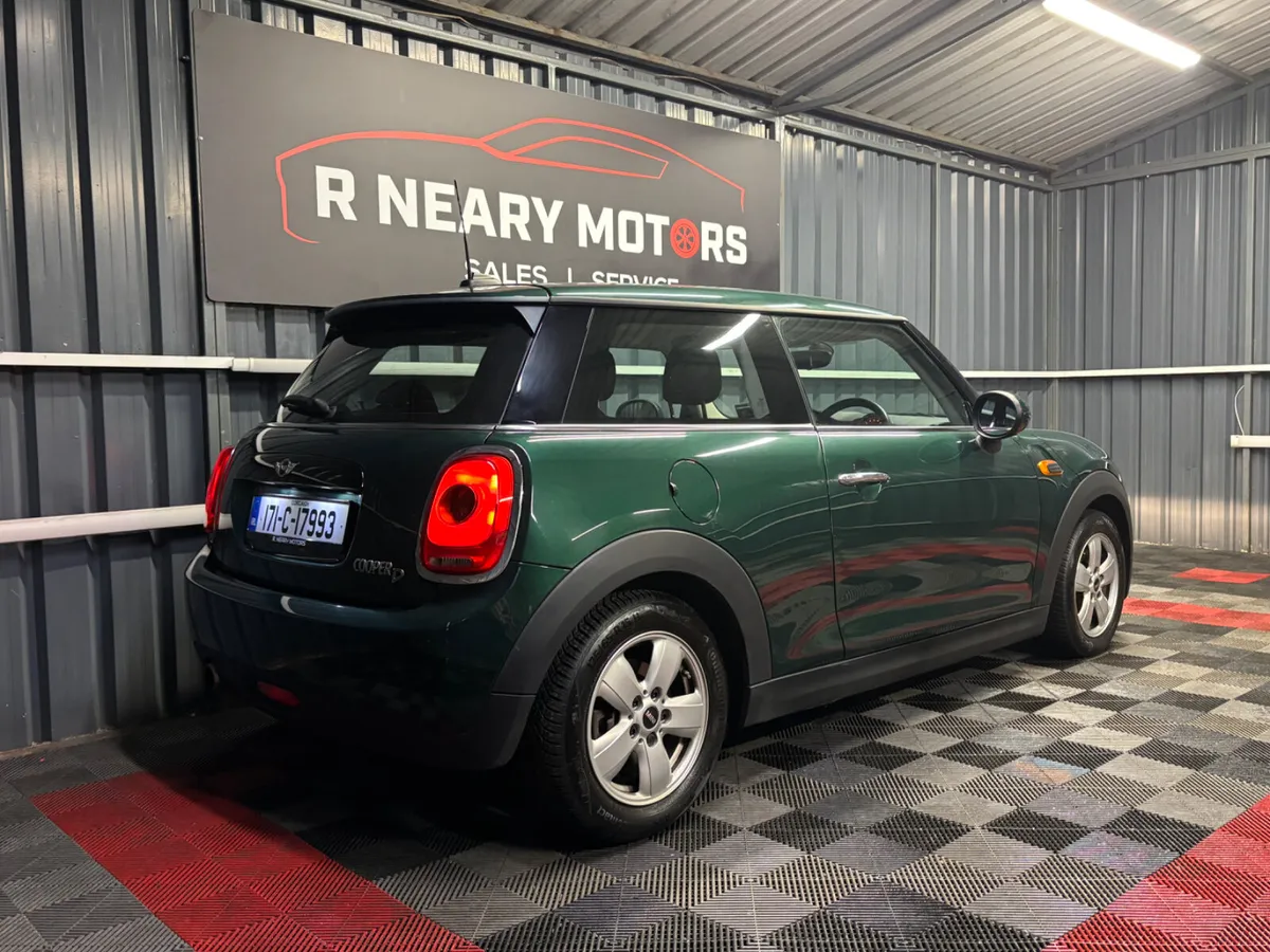 2017 Mini Cooper Cooper D 1.5 Diesel Manual - Image 3