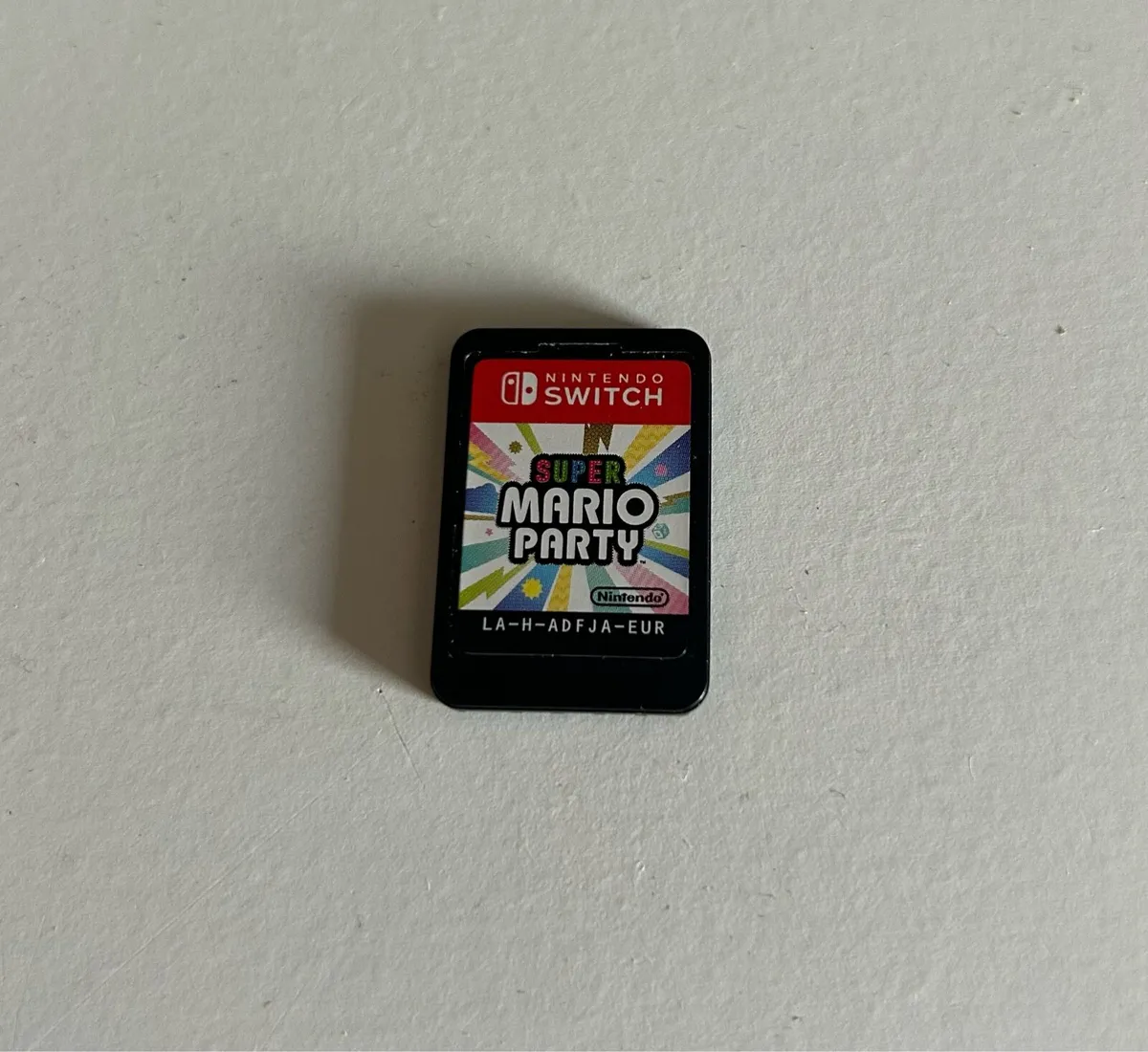 Mario party Video games