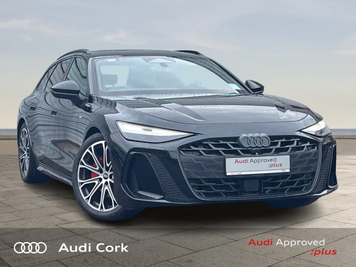 Audi A6 AVANT 2.0 40TDI 204BHP S-LINE AUTOMATIC WI - Image 1
