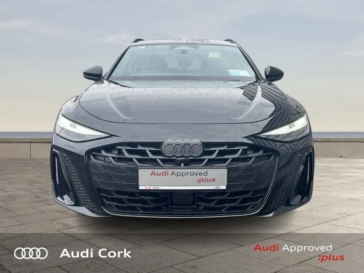 Audi A6 AVANT 2.0 40TDI 204BHP S-LINE AUTOMATIC WI - Image 3