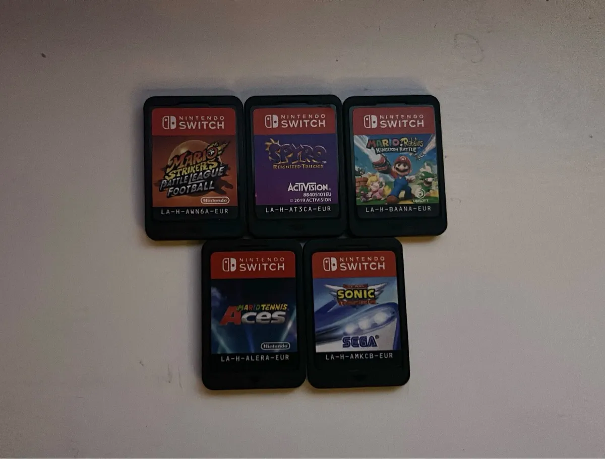 Video games