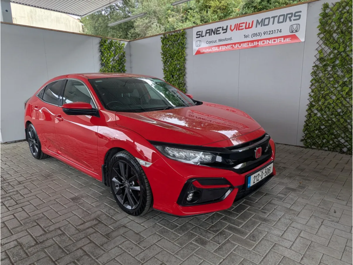 Honda Civic 5DR 1.6 I-DTEC SMART PLUS - Image 1