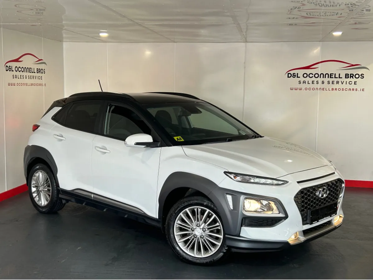 Hyundai KONA KONA EXECUTIVE 5DR - Image 1
