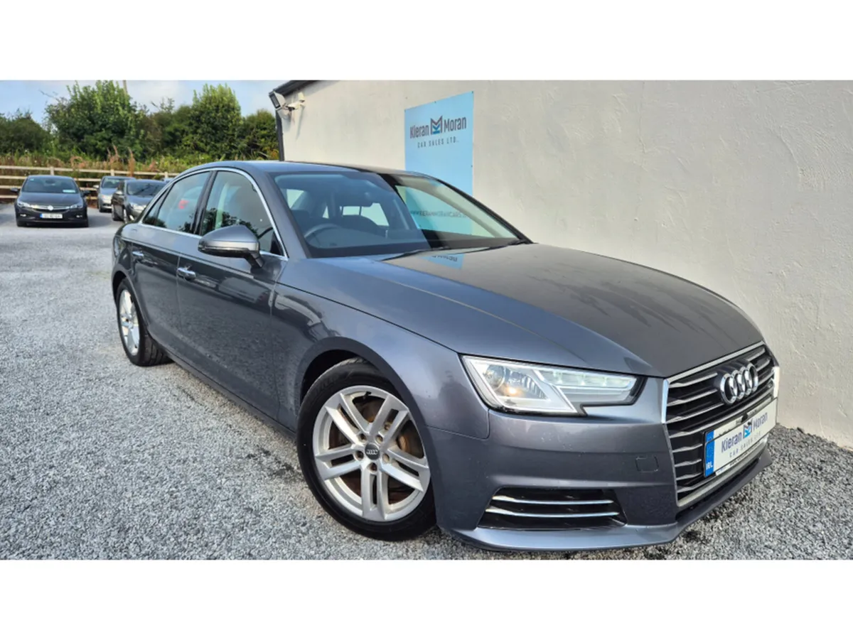 Audi A4 2.0 TDI ULTRA - Image 2