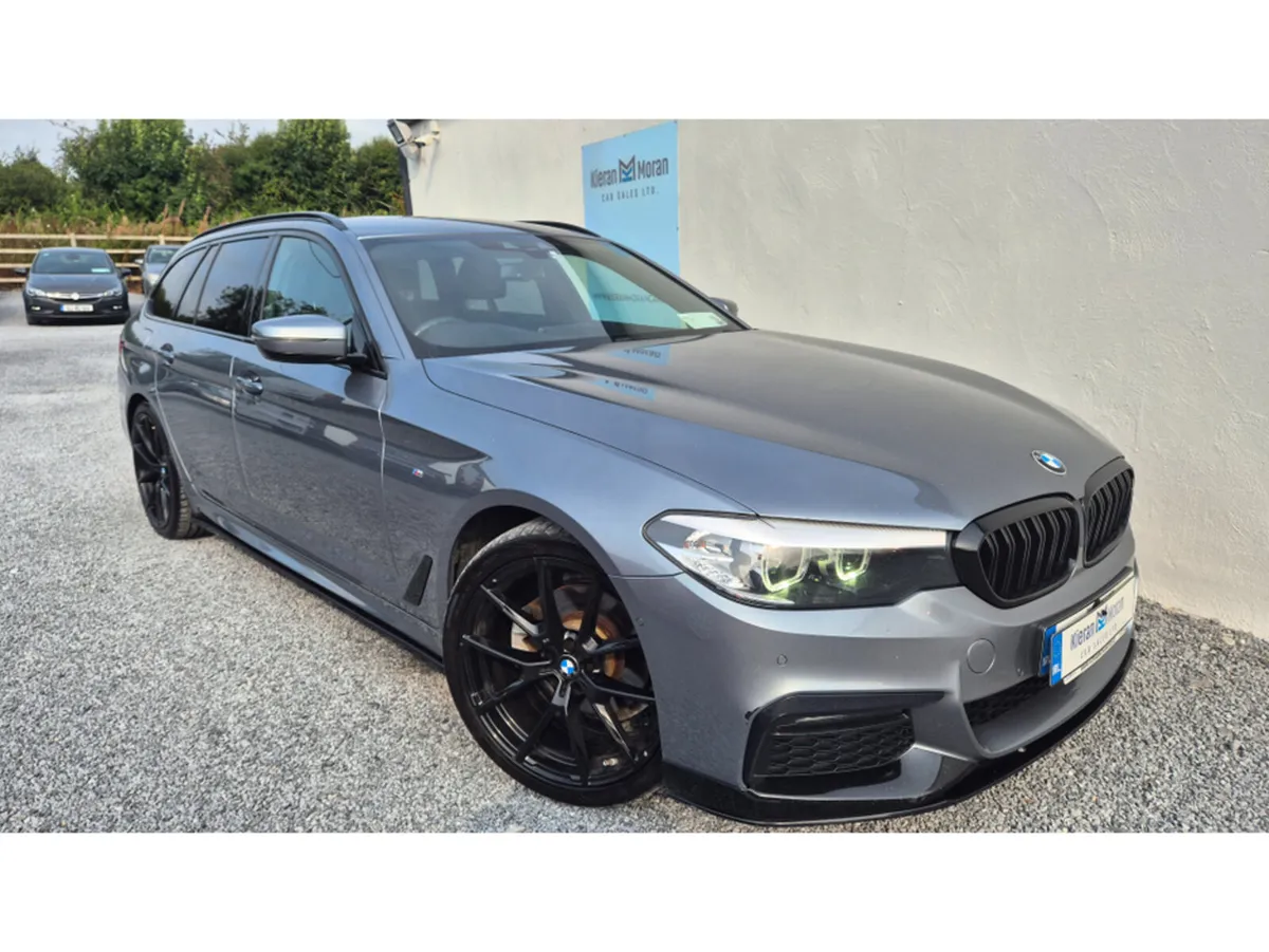 BMW 5-Series M SPORT XDRIVE - Image 2