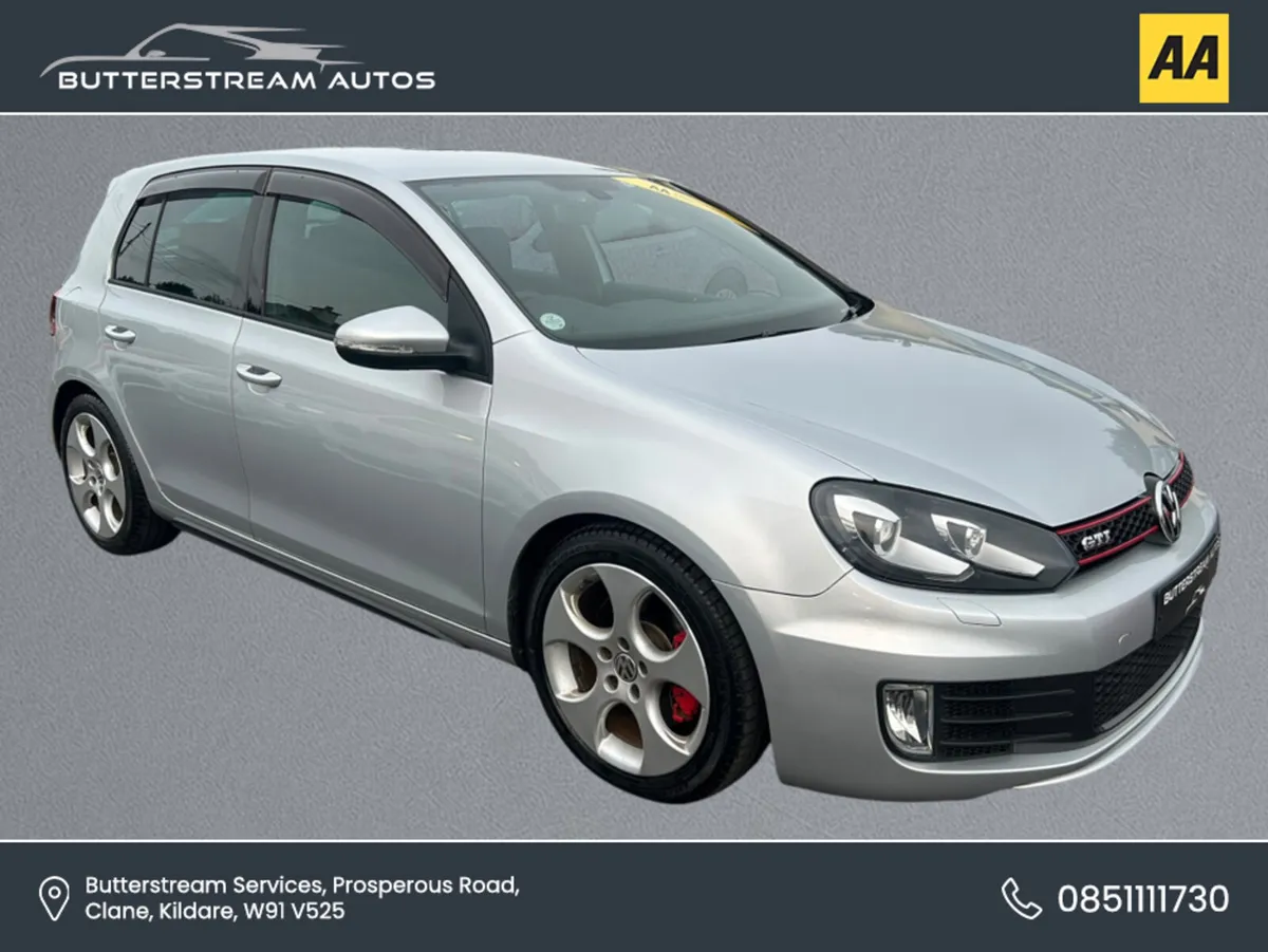 Volkswagen Golf 2.0 GTI DSG ONLY 32 K KMS - Image 1