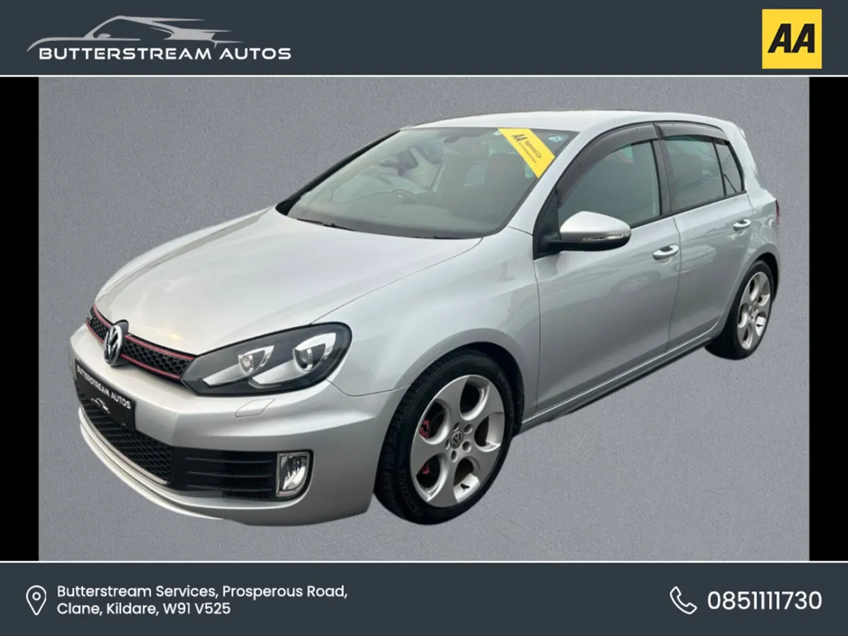 Volkswagen Golf 2.0 GTI DSG ONLY 32 K KMS - Image 3