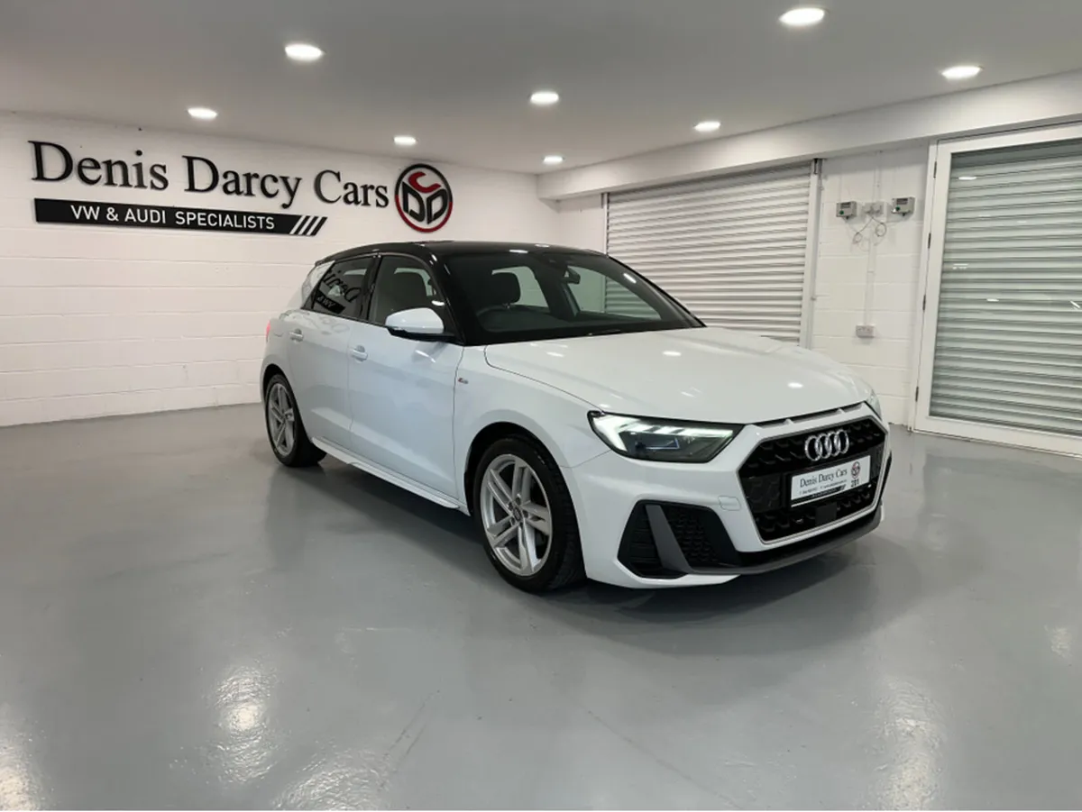 Audi A1 (201) A1 S LINE  1.5TFSI S TRONIC LOW KMS - Image 1