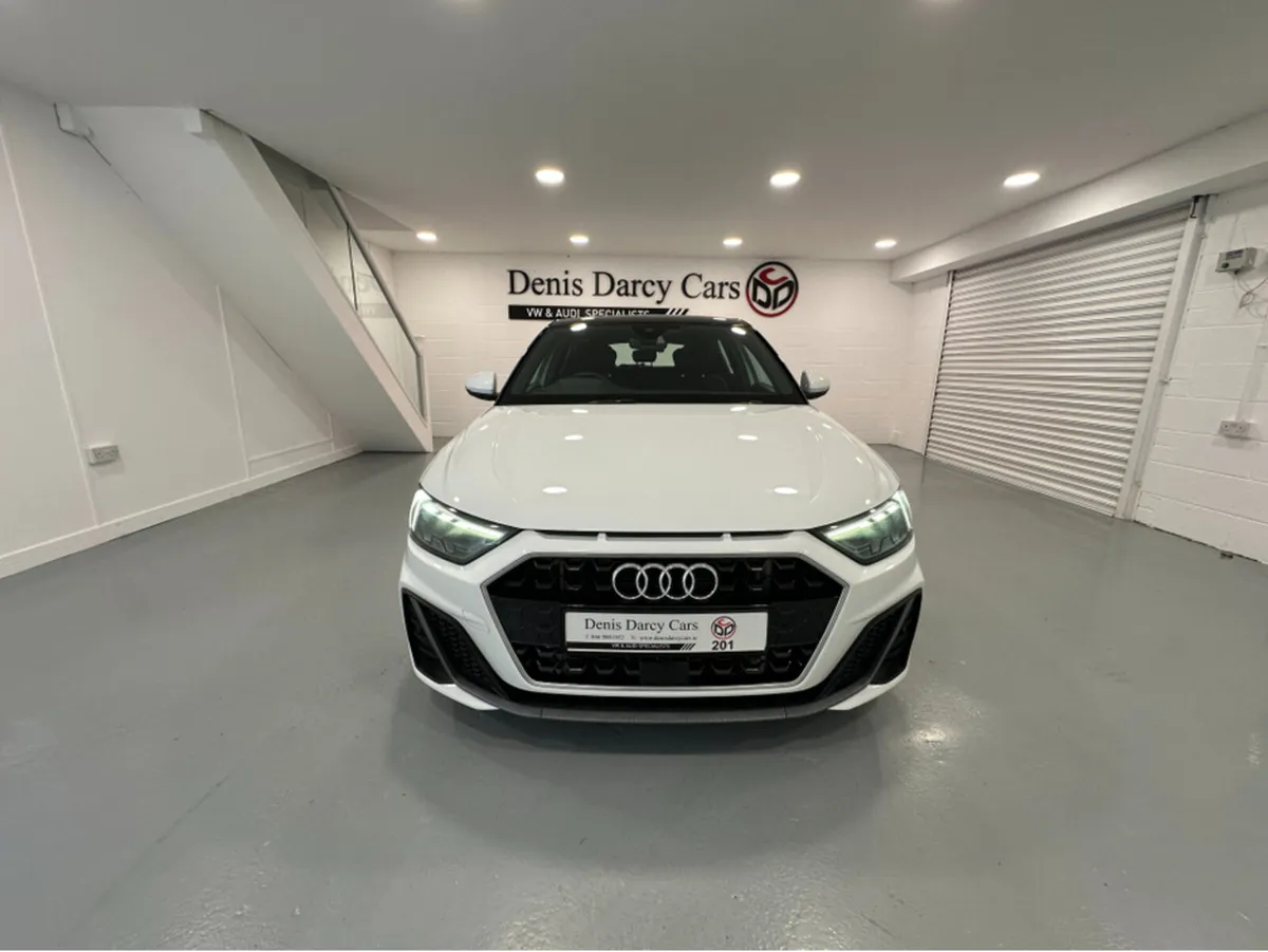 Audi A1 (201) A1 S LINE  1.5TFSI S TRONIC LOW KMS - Image 3