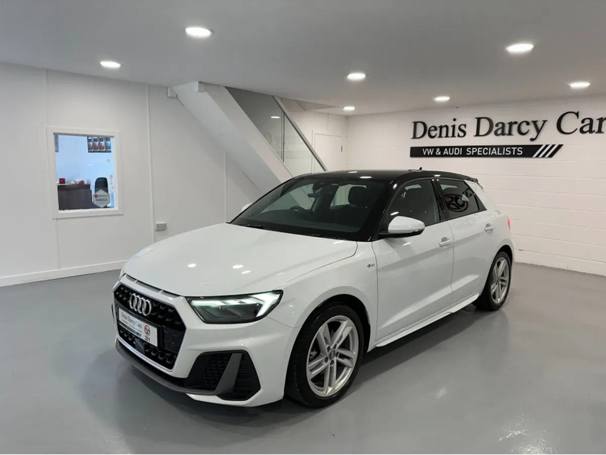 Audi A1 (201) A1 S LINE  1.5TFSI S TRONIC LOW KMS - Image 4