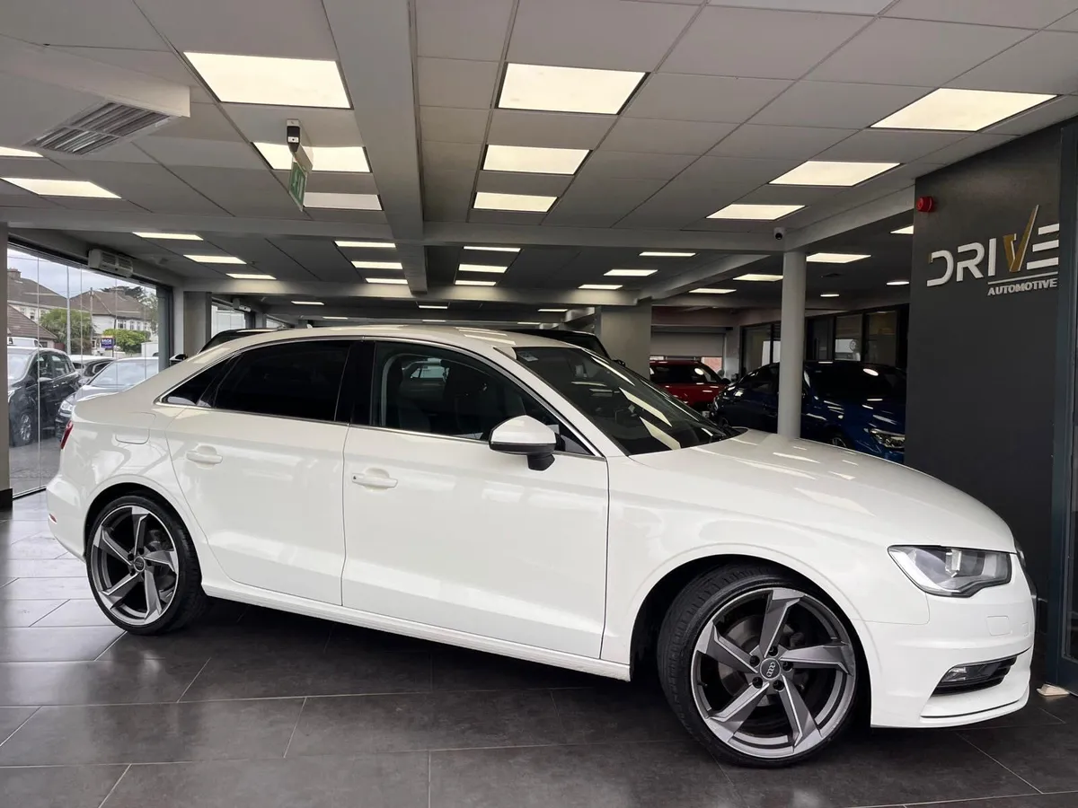 Audi A3 2015 1.6 TDI - Image 1
