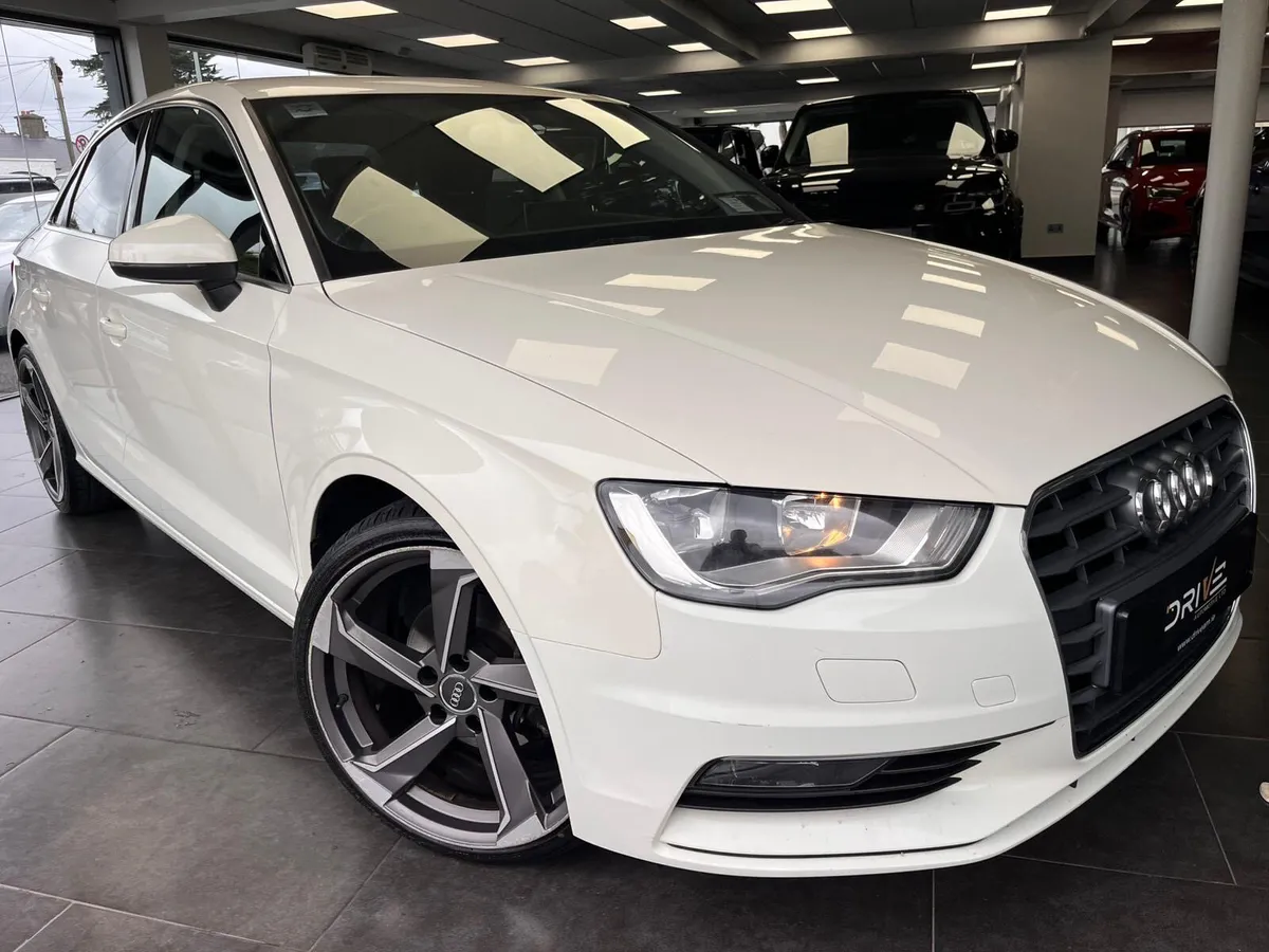 Audi A3 2015 1.6 TDI - Image 4