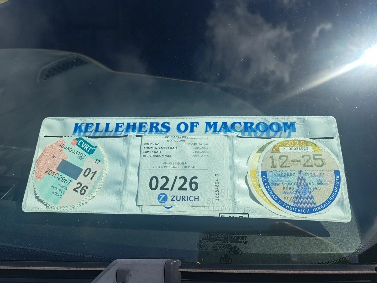 Ford Ranger 2020 - Image 1
