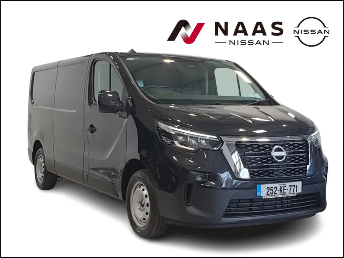 Nissan Primastar 252 L2H1 130 SV - Image 1