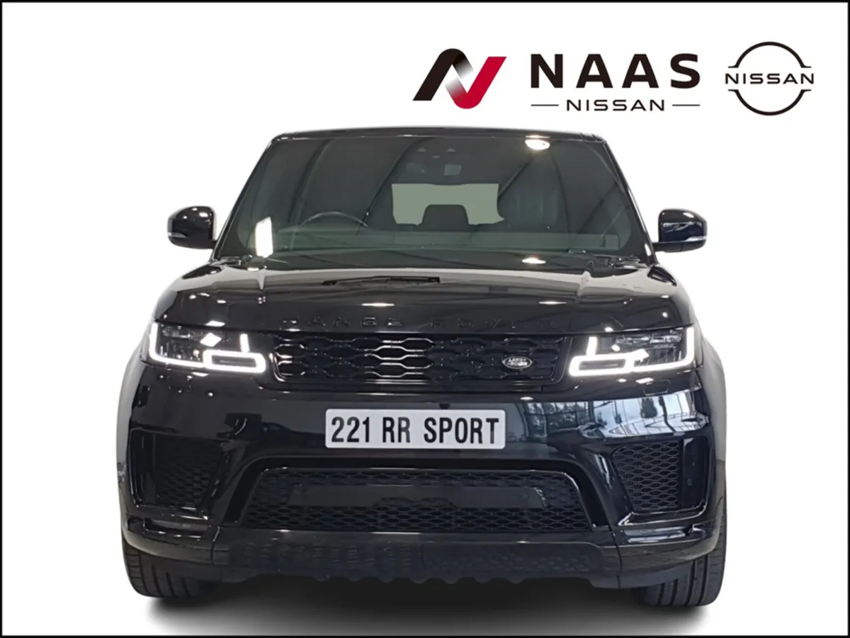 Land Rover Range Rover Sport SPORT BLACK P400E DYN - Image 2