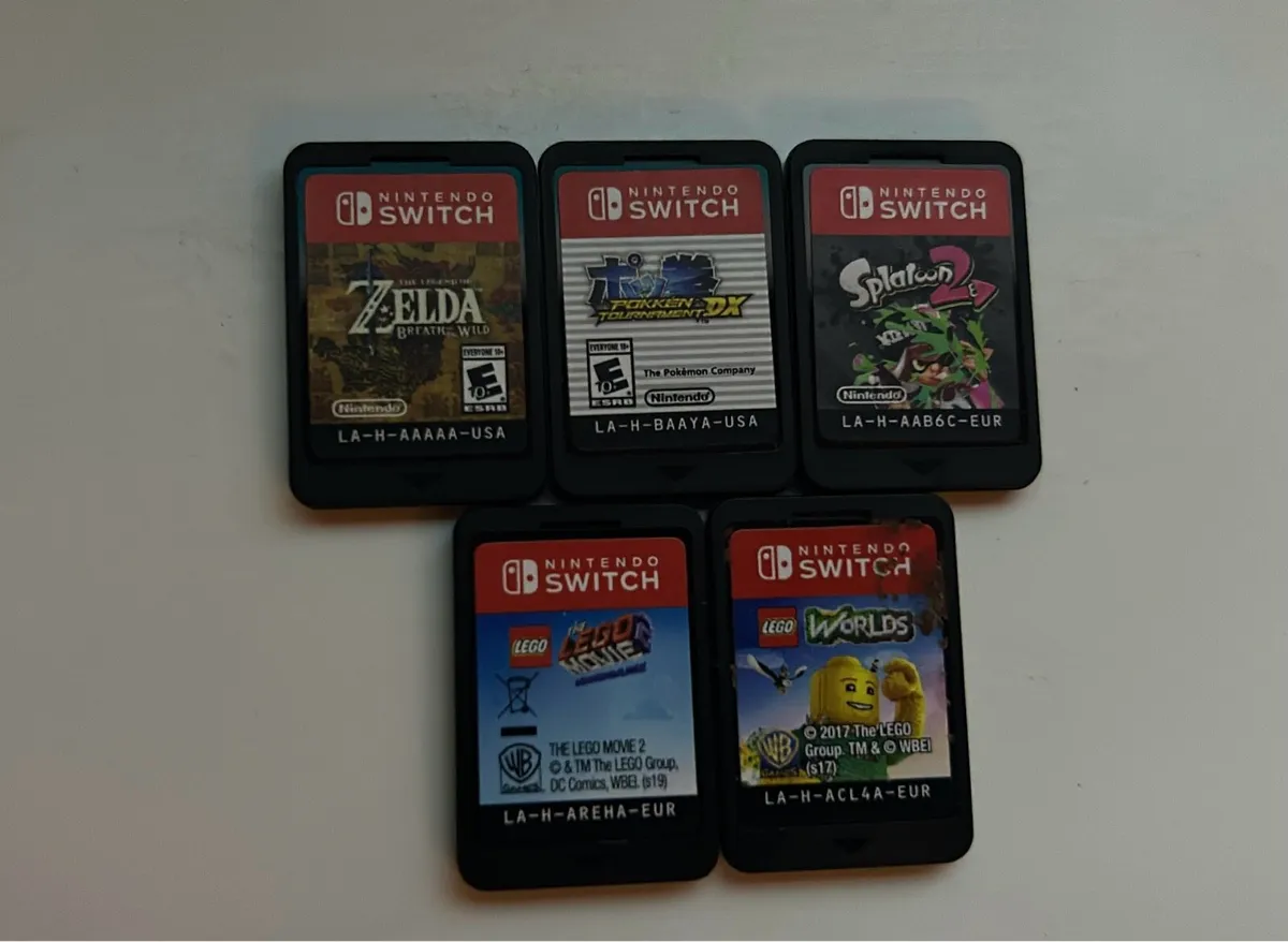 Video games