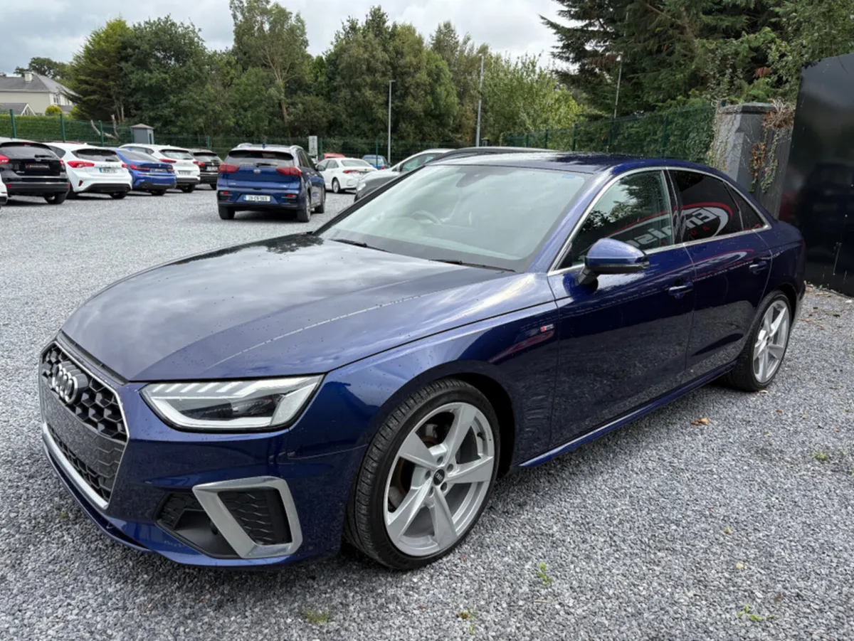 Audi A4 S LINE 35 TDI MHEV S-A//AUTOMATIC // IMMAC - Image 3