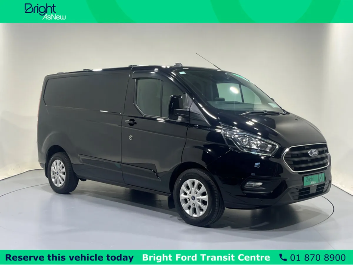 Ford Transit Custom 300S LIMITED EDITION 2. - Image 1