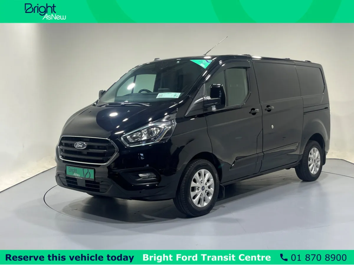 Ford Transit Custom 300S LIMITED EDITION 2. - Image 3