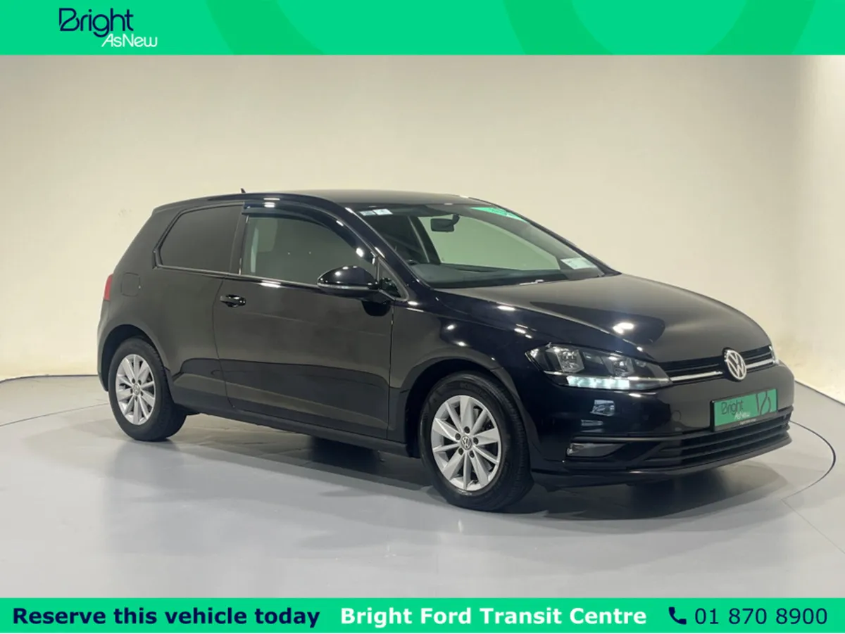 Volkswagen Golf VAN 1.6 TDI MANUAL 5SPEED 115HP 2D - Image 1