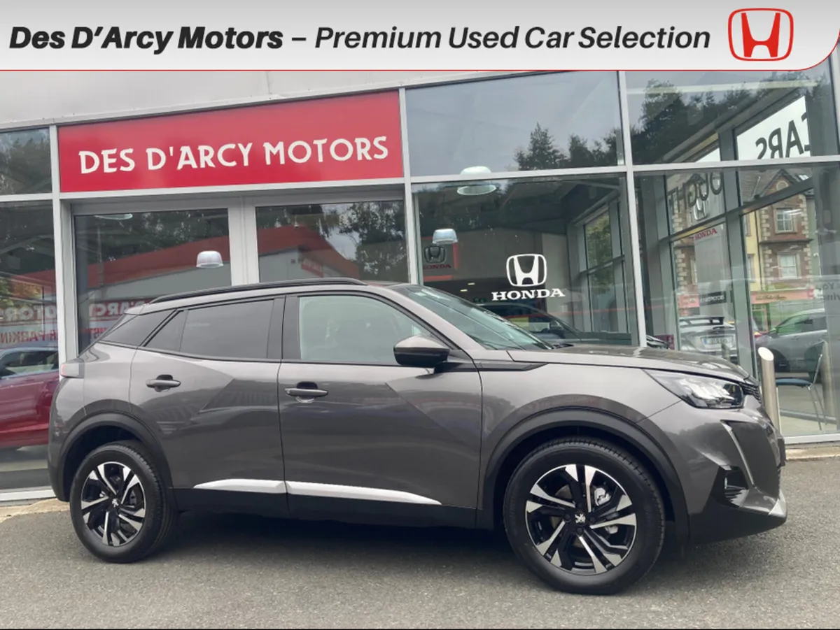 Peugeot 2008 ALLURE PREMIUM PTECH PURETECH S/S - Image 3