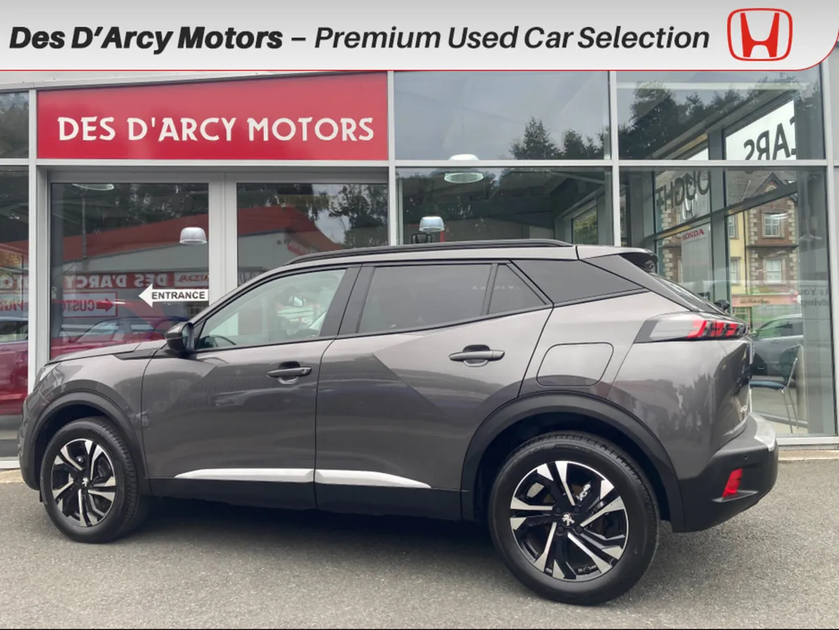 Peugeot 2008 ALLURE PREMIUM PTECH PURETECH S/S - Image 4
