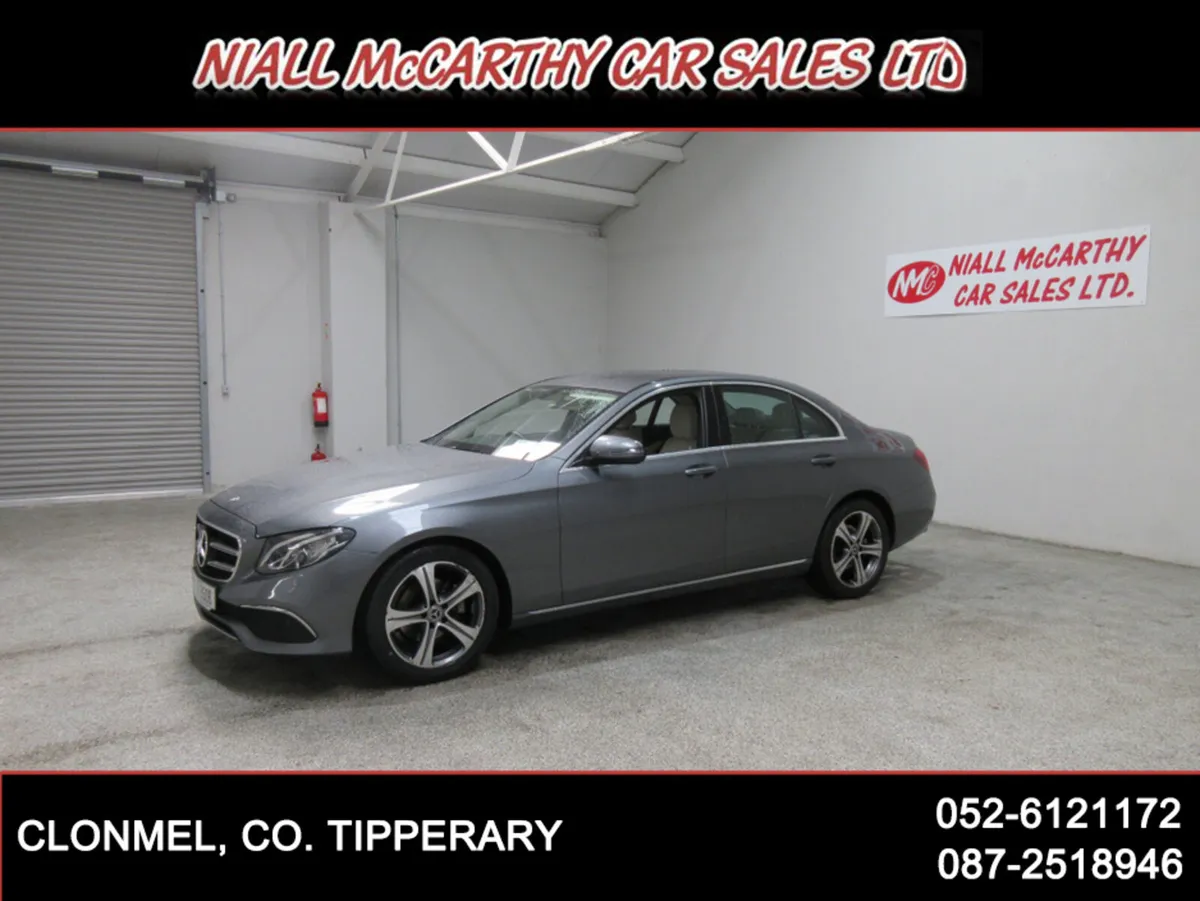 Mercedes-Benz E-Class E220D  AUTO - SCRAPPAGE & FI - Image 3