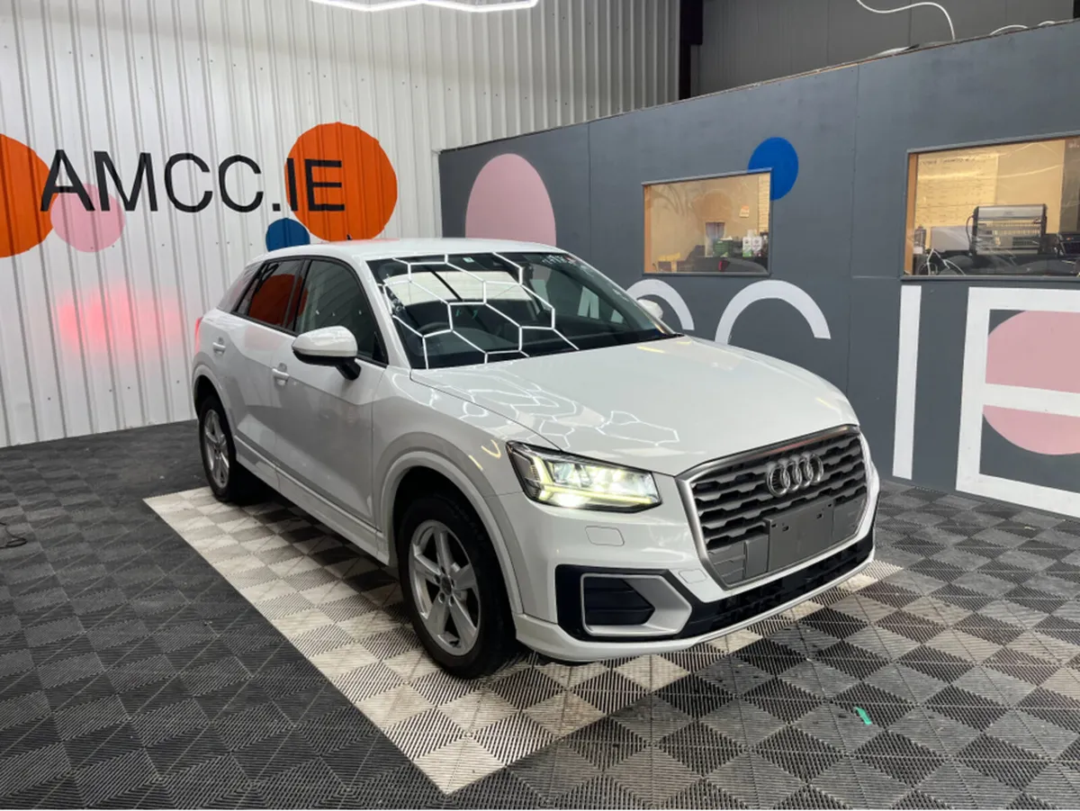 Audi Q2 1.0 TFSI SPORT / 45k KMs / REVERSE CAMERA - Image 1