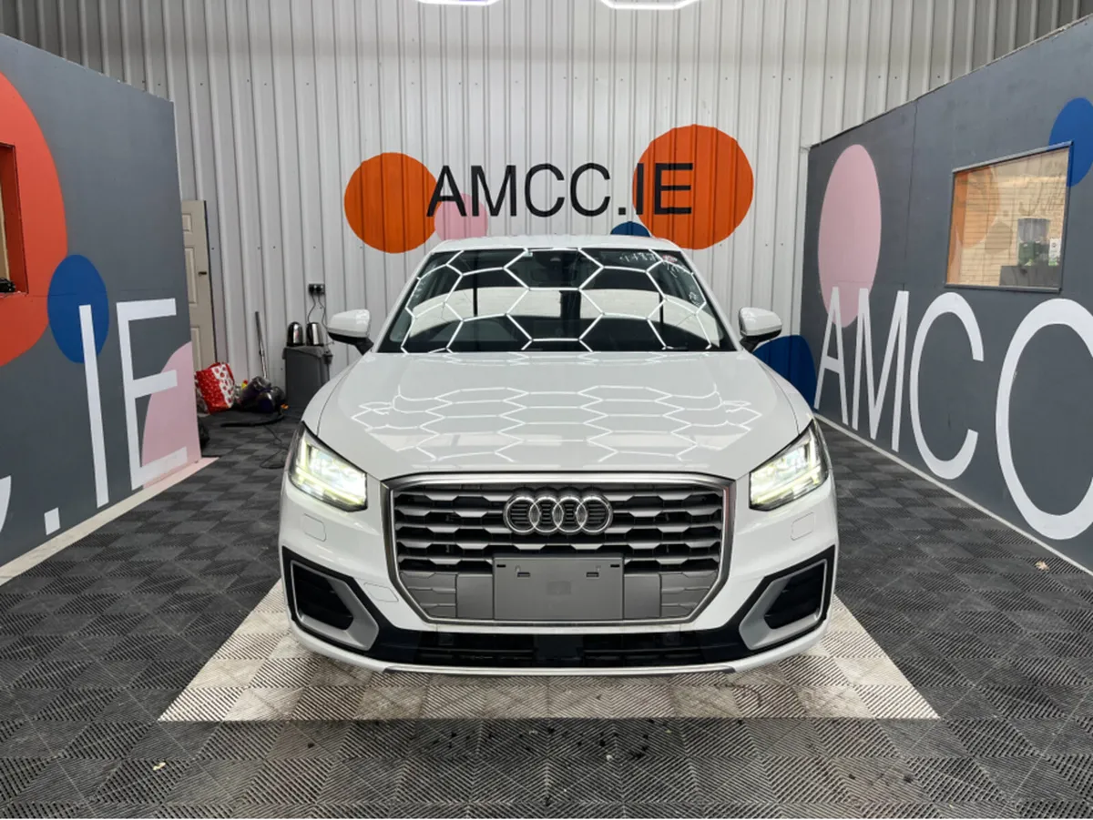 Audi Q2 1.0 TFSI SPORT / 45k KMs / REVERSE CAMERA - Image 2