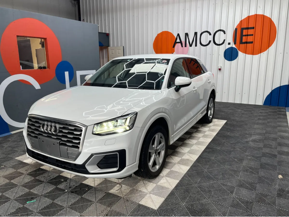 Audi Q2 1.0 TFSI SPORT / 45k KMs / REVERSE CAMERA - Image 3